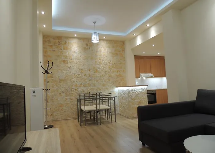 Apartment Near Acropolis